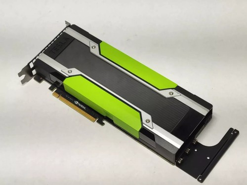 Dell Nvidia Tesla M10 32GB GDDR5 Graphics Card GPU with Bracket