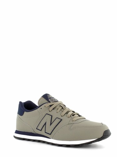 NEW BALANCE Sneakers ML574DTD UOMO Nero coll.2021 - Romano Shoes