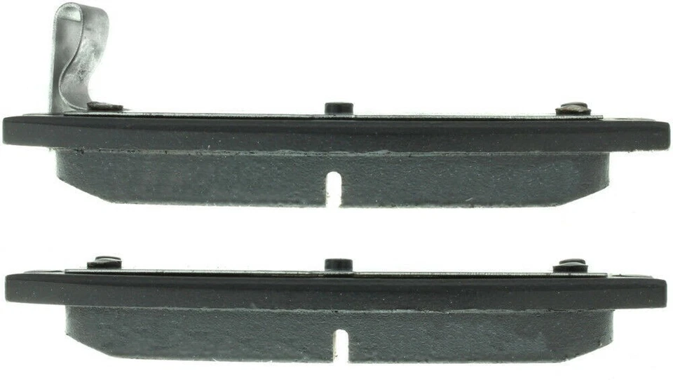 New Fits Set Of 2 BUICK LESABRE 1991-2005 Rear Semi-Metallic Brake Pad 106.07140 - Image 2 of 3