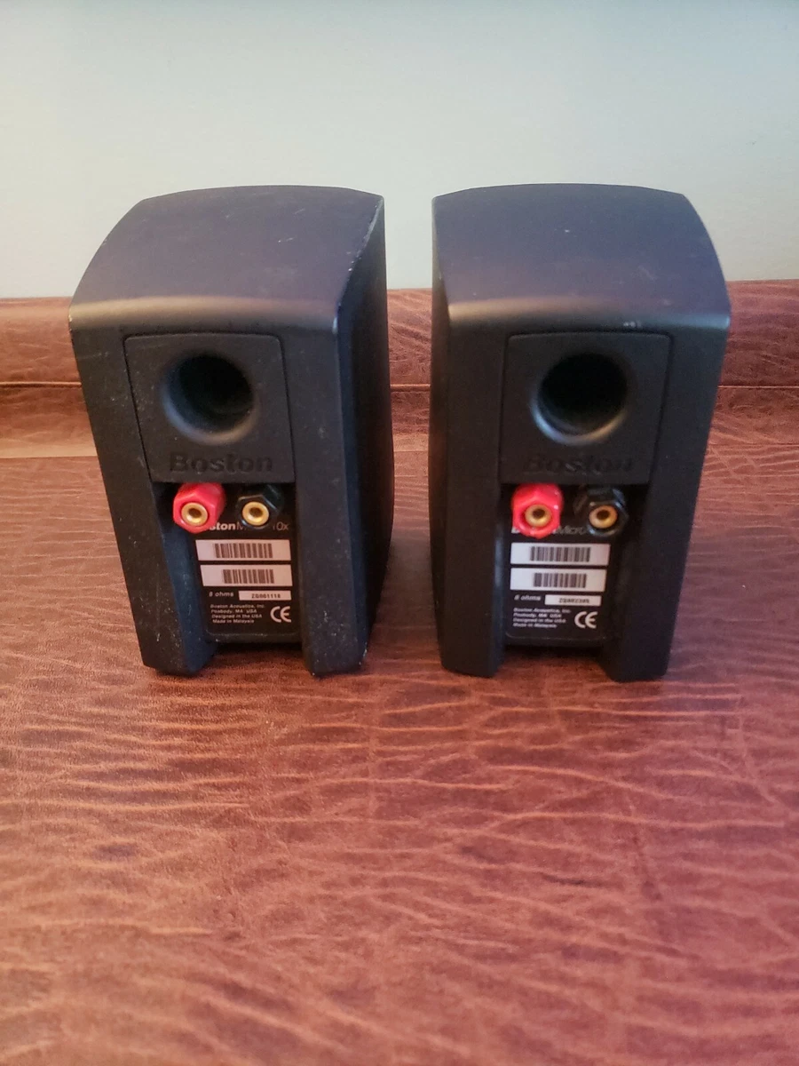 Boston micro 110x sales