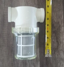 Fizzle Water Strainer FF-UV-WS-0023