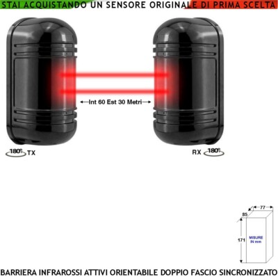 Opinioni e recensioni per Sensore di movimento da incasso, a IR Opinioni e recensioni per Sensore di movimento da incasso, a IR