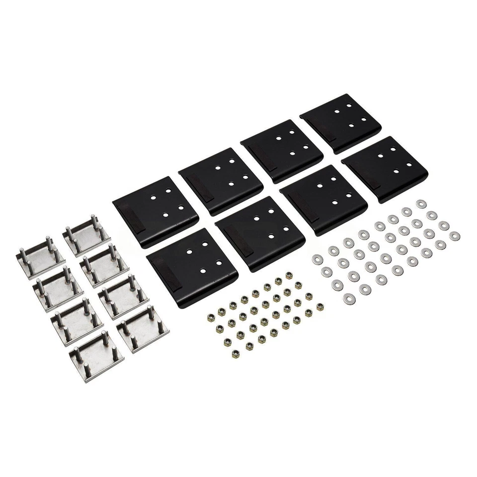 Soportes de montaje de barras de paso ovaladas Westin 22-1395 para Chevy Colorado 2004-2012 Foto 2 de 4