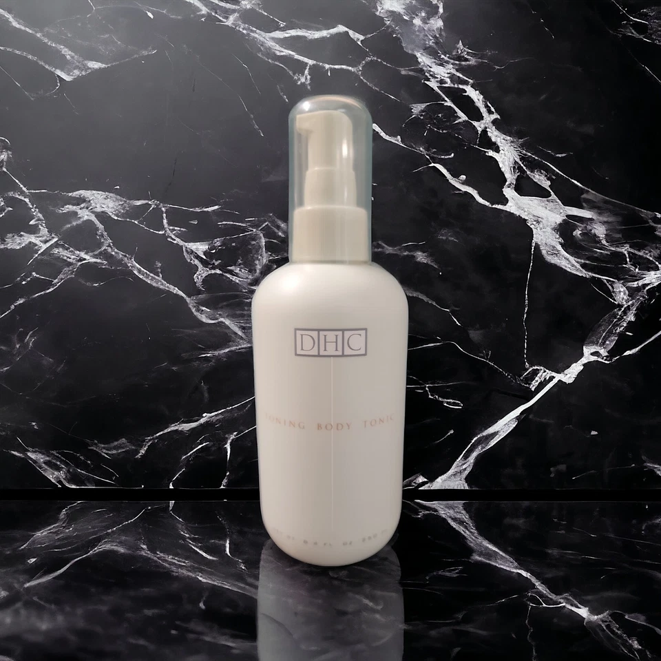 Tratamiento tónico corporal tonificante DHC natural 100 % aceite de extractos vegetales - 8,4 FL oz Foto 3 de 4