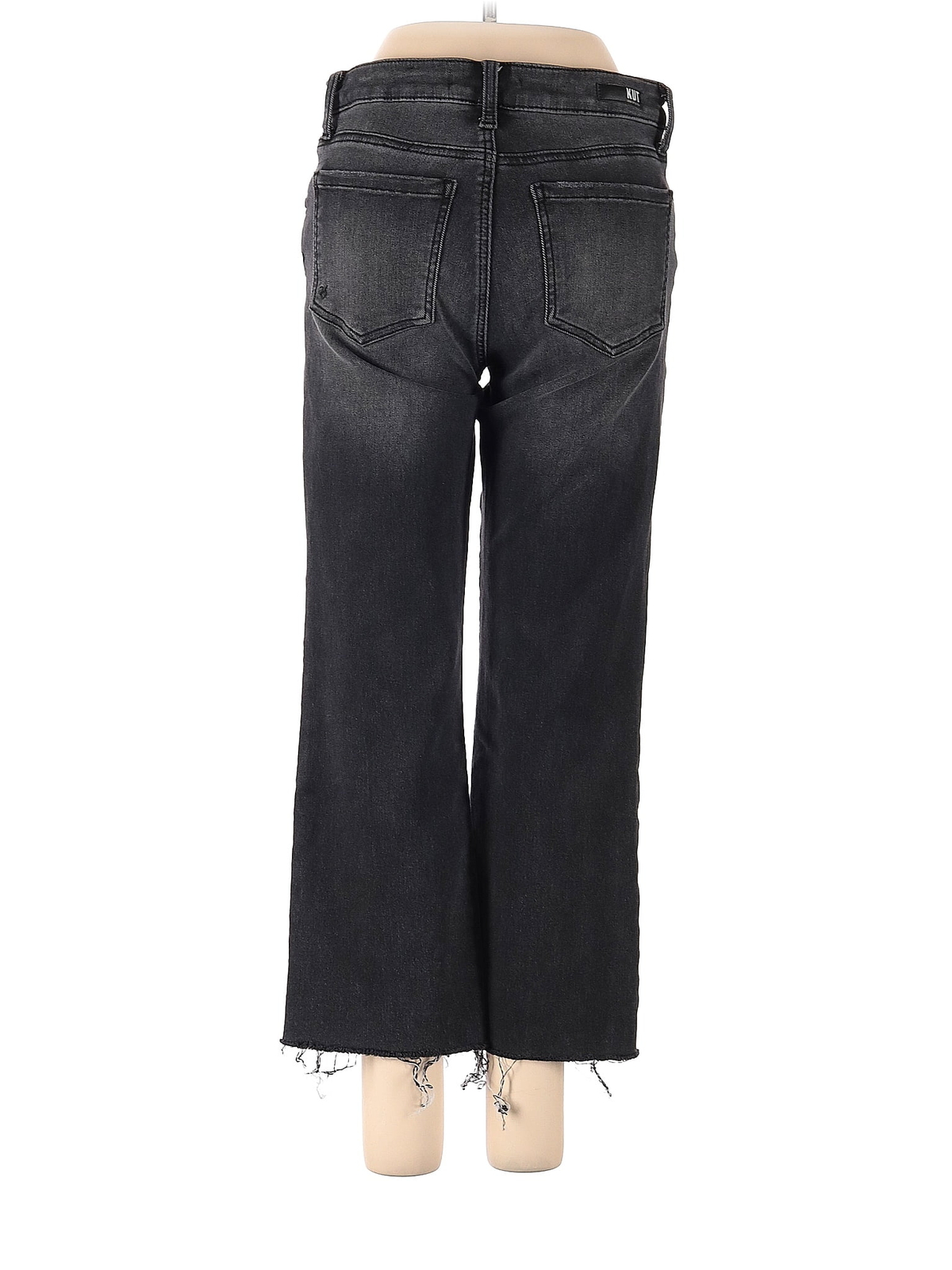 Kut from the Kloth Women Black Jeans 0 eBay