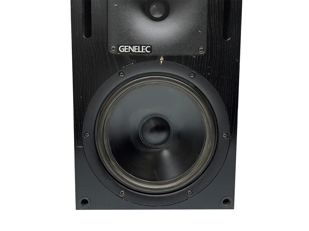 GENELEC 1031A ニアフィールドスピーカー/モニター【訳アリ】 Genelec 1031A 8