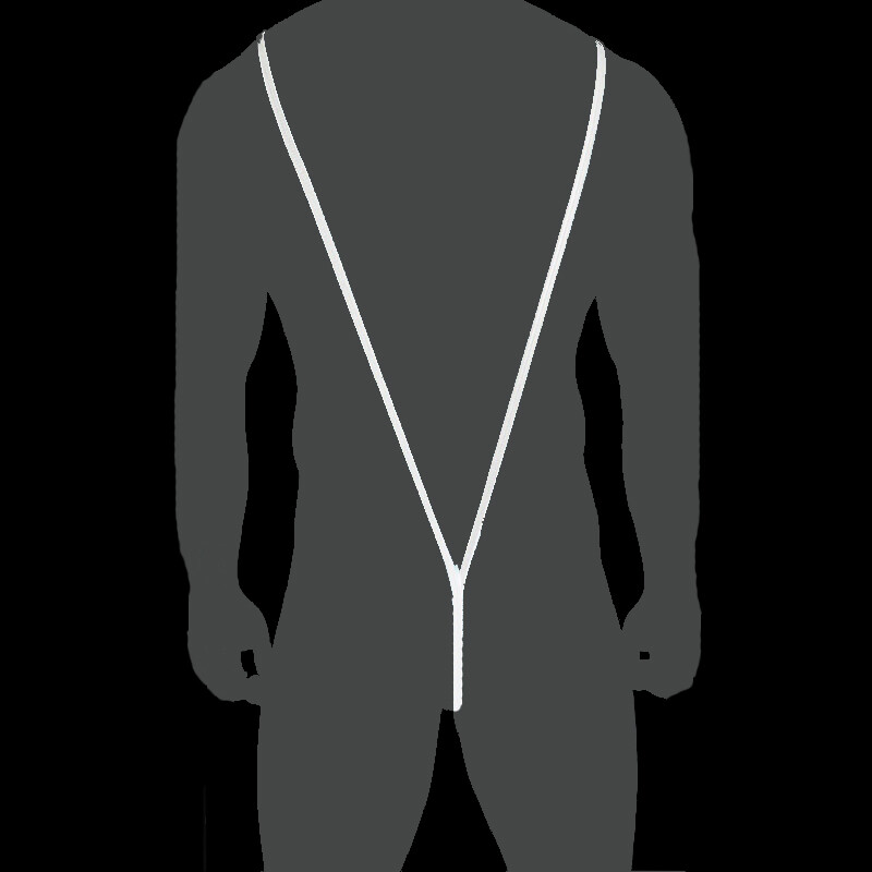 Mens Pouch Mankini Bikini Thong Adjustable Jockstrap Sexy Tback