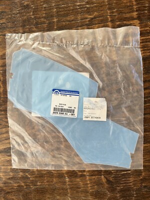 Genuine 2011-2022 Jeep Grand Cherokee Anti-Chip Film Right