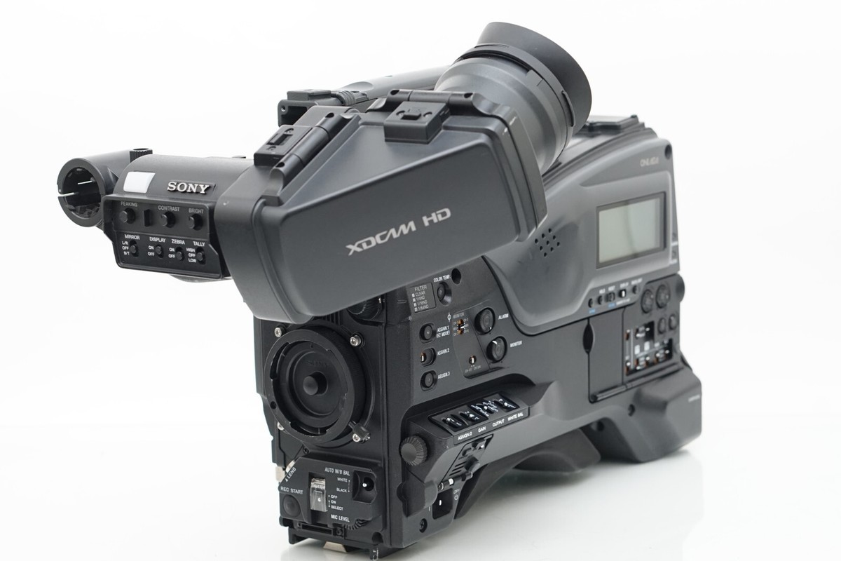 Sony PMW-350 XDCAM HD 2/3 Sony PMW-350 XDCAM HD 2/3