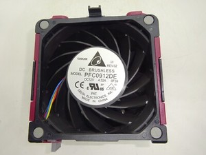 HP Proliant Server Gehäuse Lüfter PFC0912DE P/N: 591208-001 #NT3552