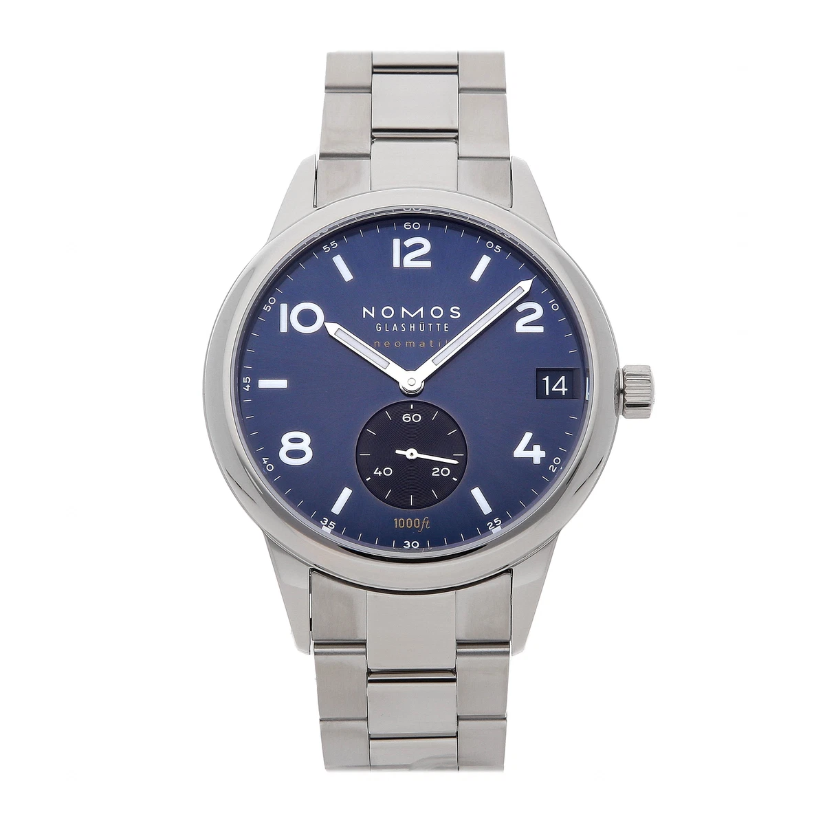 Pre owned store nomos watches