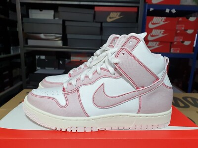 Nike Dunk High 1985 Pink Denim UK 7,5 US 8,5 EUR 42 DQ8799 100
