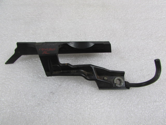 Ferrari 360 Spider, F430 Spider, RH Convertible Top Moulding, Used, P/N 66689000