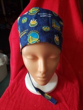 GOLDEN STATE WARRIORS.      SURGICAL SCRUB CAP
