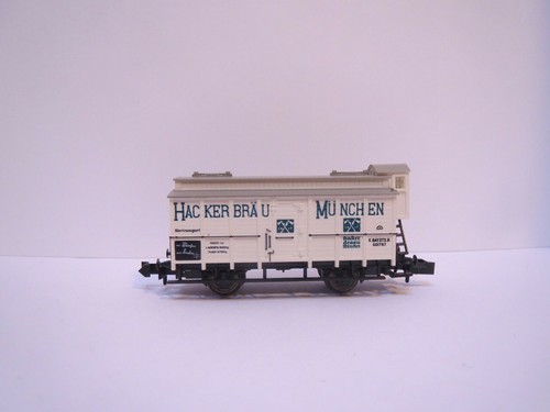 N: Bierwagen K.Bay.Sts.B „Hackerbräu München“, TOP (Lot#5872) | Zustand: Gebraucht