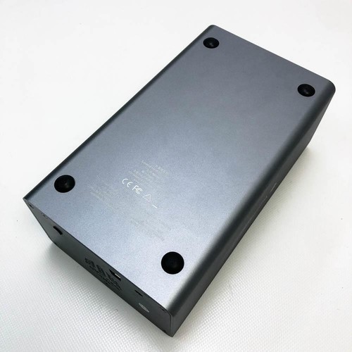 Yottamaster 2 Bay Externes RAID Festplattengehäuse für 2,5"/3,5"SATA - Bild 5 von 8