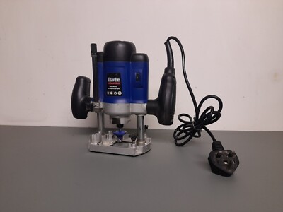 Clarke Variable Speed Router 1/4 Inch 1200watts | eBay UK