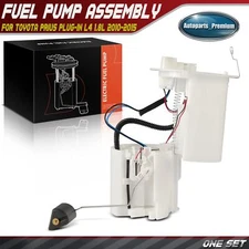Fuel Pump Module Assembly for Toyota Prius Plug-In L4 1.8L 2010-2015 7702047080
