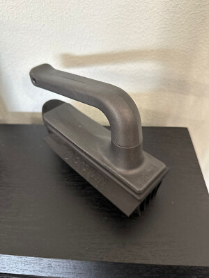 proWIN V7 Handbesen / Handfeger | NEU - anthrazit-metallic