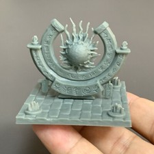 RARE ACCESSORY 5CM miniature For Dungeons Dragon D D Figures Board game toy