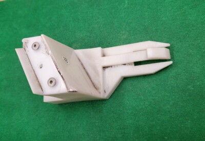 2009 - 2015 MITSUBISHI LANCER Front Bumper Retainer Left LH