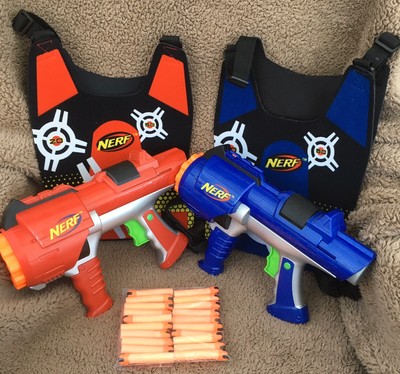 nerf sticky bullets
