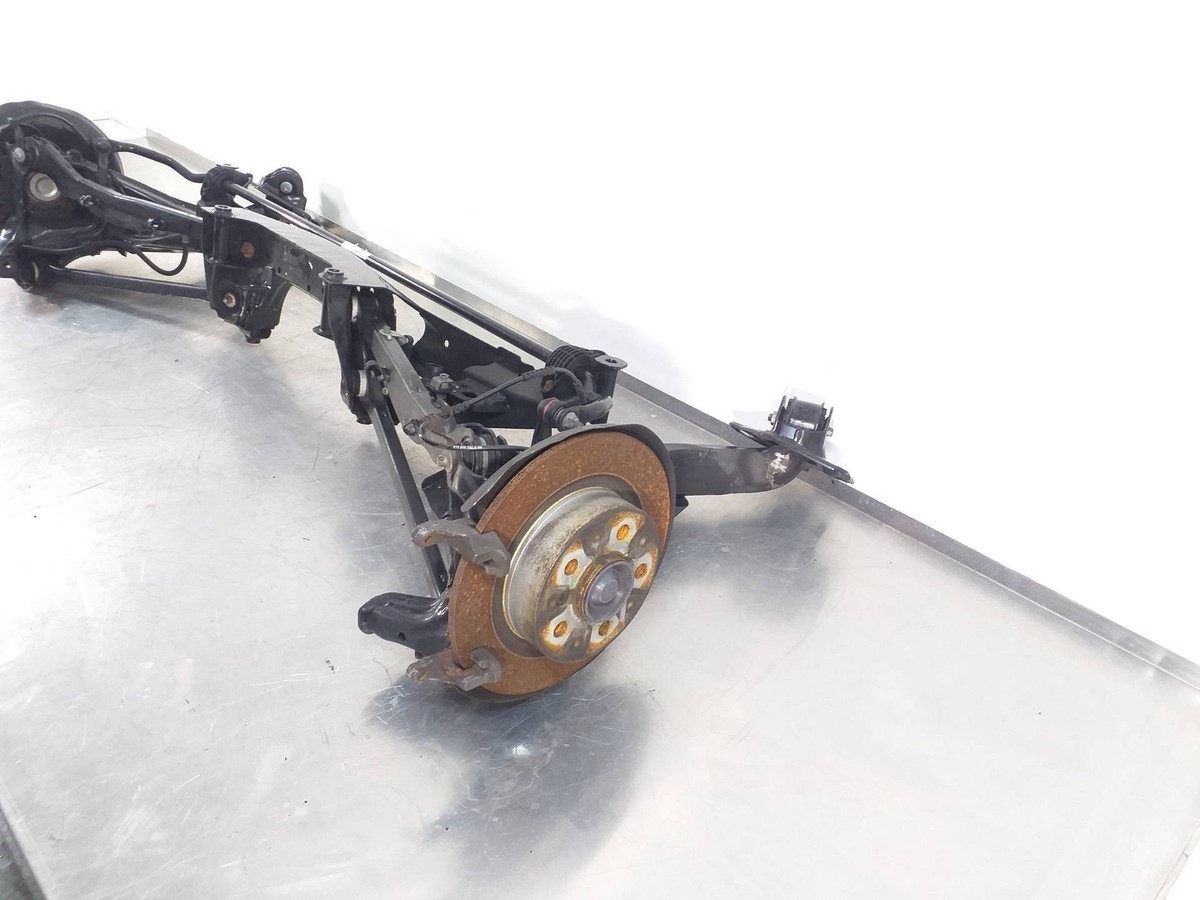 33306851560 HINTERACHSE / 3373130 FÜR BMW SERIE X1 F48 SDRIVE18D 