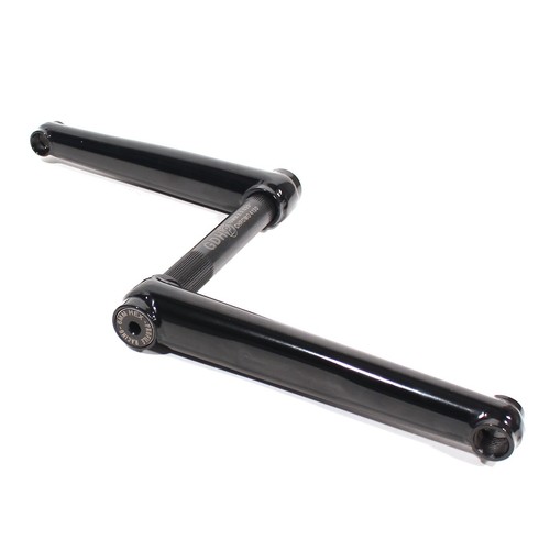 Profile Racing NO BOSS Crank Set 175mm Black