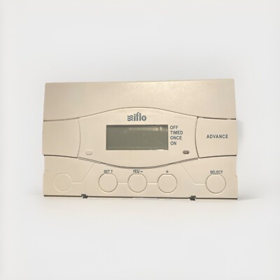 Iflo Clock programmer | eBay UK