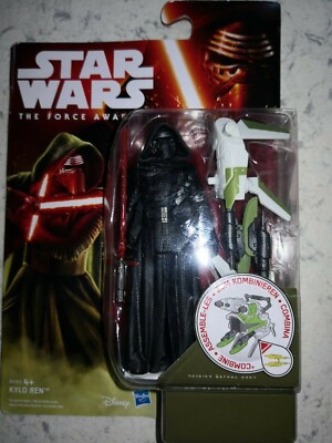 STAR WARS KYLO REN THE FORCE AWAKENS ACTIONFIGUR