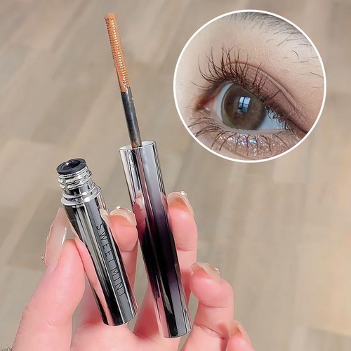 Washable Metal Rod Mascara Curling Iron Brush Wand Mascara Non Clumping ♎ - Bild 4 von 11