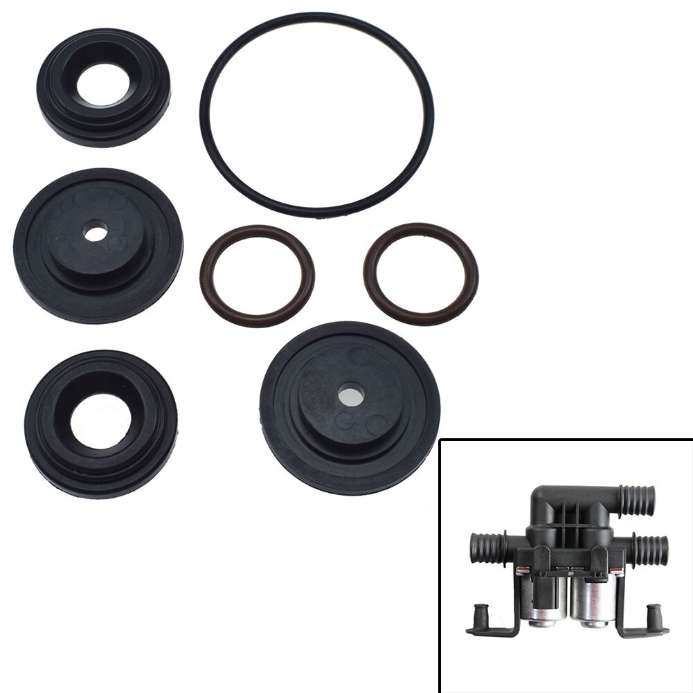 Direct Replacement Heater Control Valve Repair Kit for BMW E39 E38 E53