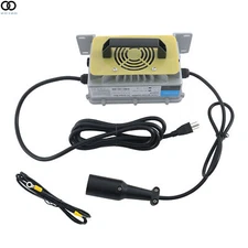 58.4V 18A (51.2V 18A) Lithium Battery Charger For Club Car DS & Precedent