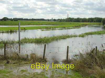 Foto 6x4 Noch ein Weg Newington\/SK6693 Die Fluttiefenmarkierung STI C2007