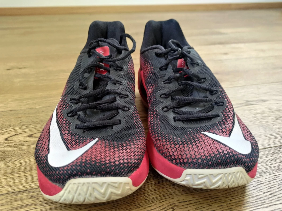Nike air max sales infuriate red black