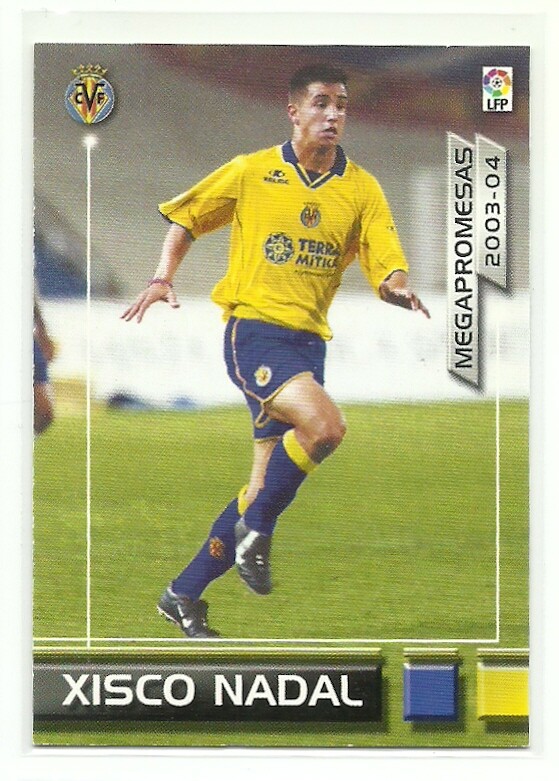 2003-04 Panini MegaFichas La Liga Japanese Exclusive Edition Choose & Pick Cards - Picture 249 of 258