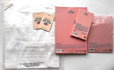 TXT YEONJUN BIRTHDAY 24 BAKE SHOP 2022 Official Goods Set SIZE : S