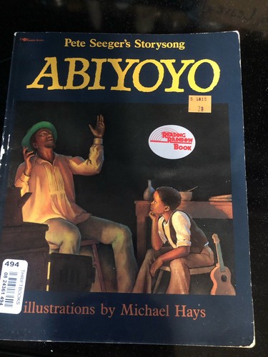abby yoyo book