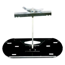 Fleming Sales Double Tank Rack Kit