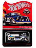 Hot Wheels 1985 Audi Sport Quattro S1 RED Line Club 2026 JJY70 NEW Diecast Model