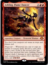 Ashling Flame Dancer Normal M Modern Horizons 3 115 NM