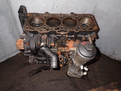 Motorblock komplett BRB BKE 117TKM Audi A4 B6 B7 A6 1,9TDI 85KW 115PS 2004-