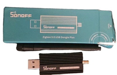 SONOFF Zigbee USB Dongle-E Smart Gateway Home Bridge Work für Windows MAC Linux