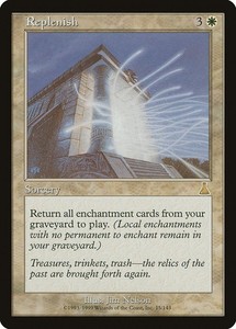 Mtg Replenish | eBay