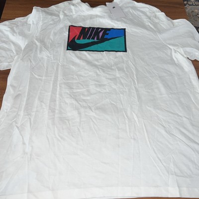ミイ Nike Sportswear NSW Essential Club T-Shirt Men's L-3XL FJ1121-100