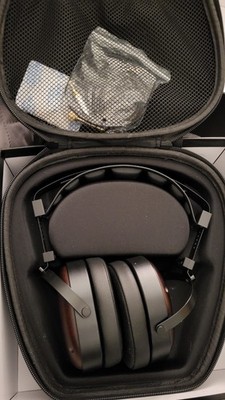 Monolith M565C Planar Closed Back Headphones Audiophile Over Ear