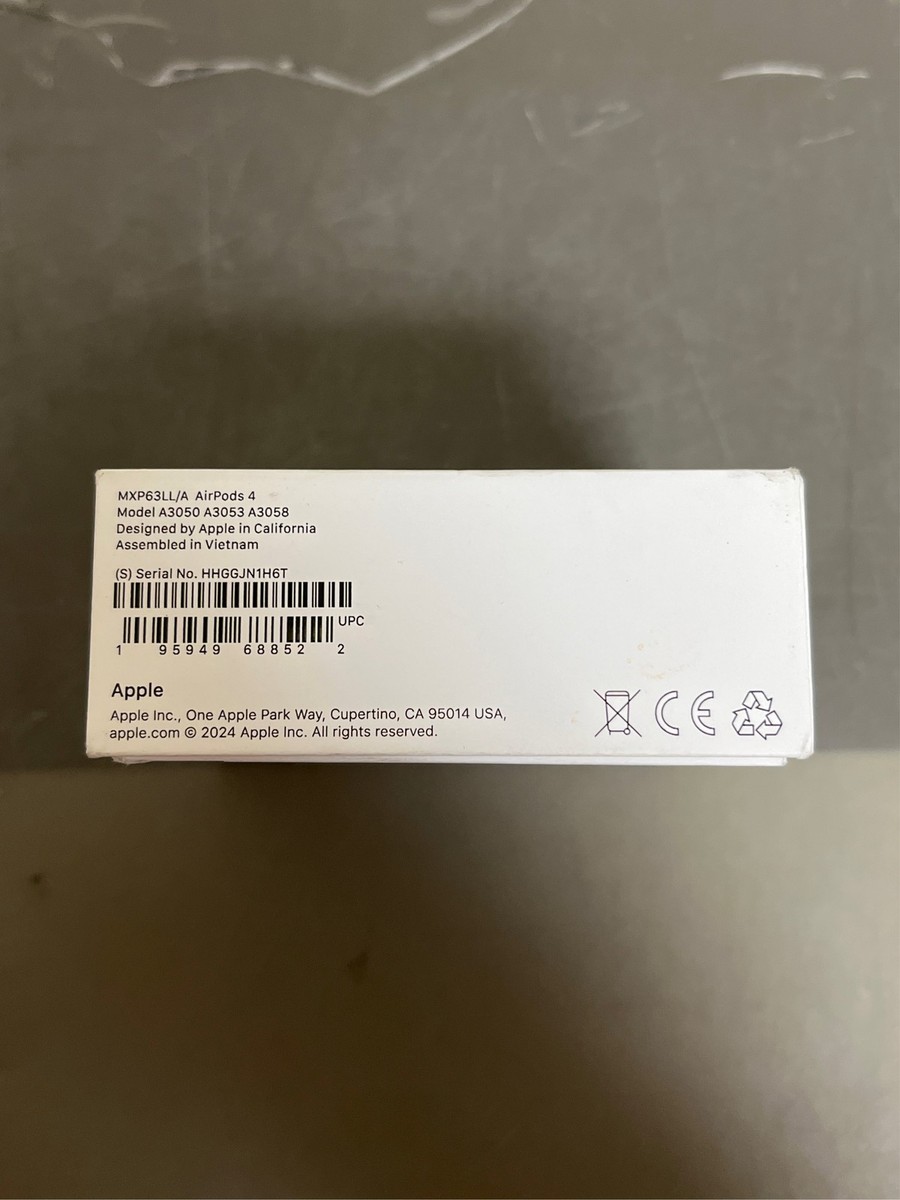 Apple AirPods 4 3 | eBay