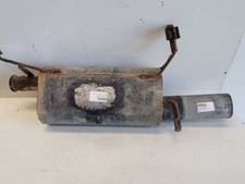 Tube d'échappement Citroen ZX