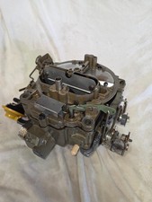 Chevy Gmc Carter 4850s Rochester Quadrajet 4 Barrel Carb