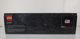 LEGO Ideas: Lego NASA Apollo Saturn V (92176) 21309 New Sealed